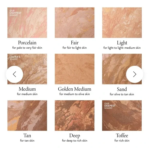 Laura Geller Baked Balance-n-Brighten Color Correcting Powder Foundation - Picture 3 of 5